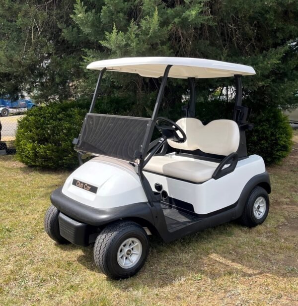 Club Car Precedent 2008 Electric