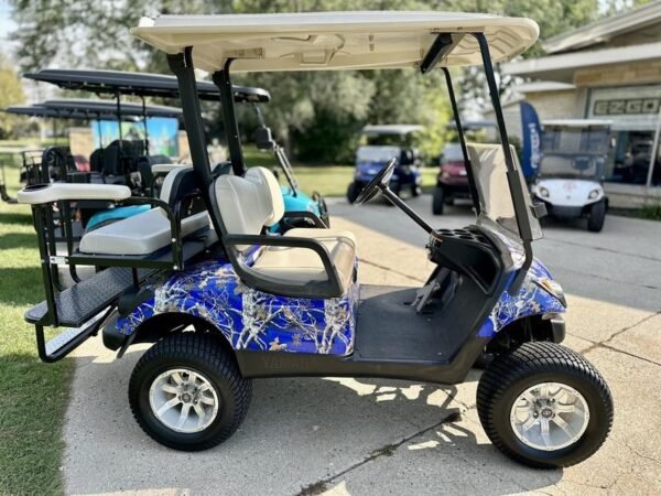 2008 Yamaha G29 Electric - Image 8