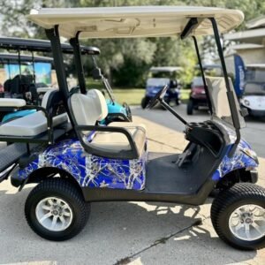 2008 Yamaha G29 Electric
