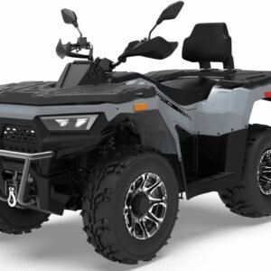 Vitacci Monster F320 4×4 ATV, 275cc EFI, Single Cylinder, 4-Stroke, Water-Cooled, Electric Start