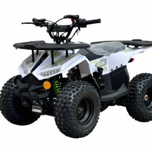 Vitacci RXR 110cc ATV, Automatic with Reverse, 4-Stroke Single Cylinder, Air-Cooled, Electric Start