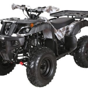 Coolster ATV 3200U 168cc Ranch-Style Adult ATV, Automatic with Reverse, Electric Start