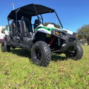 TrailMaster Challenger 4 300 EFI UTV, Side-by-Side, Fuel Injected, 4-Stroke Single Cylinder, Water-Cooled, Electric Start with Kill Switch