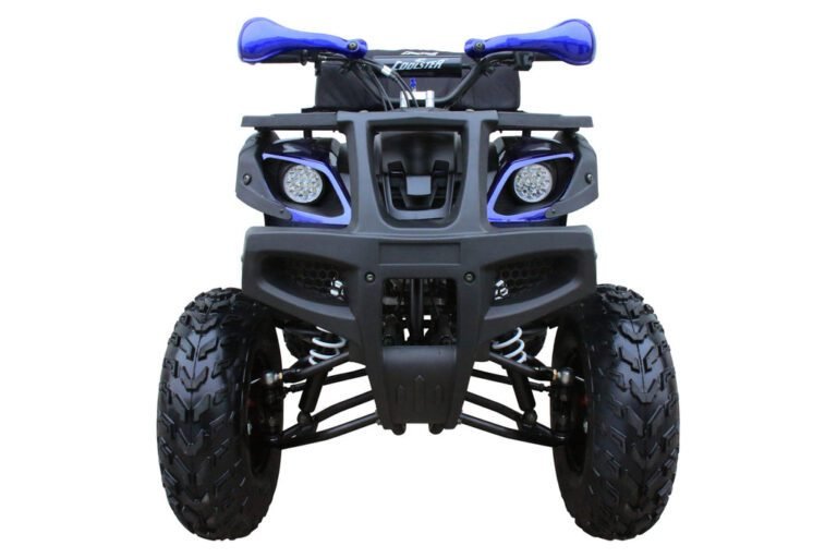 Coolster ATV 3200U 168cc Ranch-Style Adult ATV, Automatic with Reverse, Electric Start - Image 10