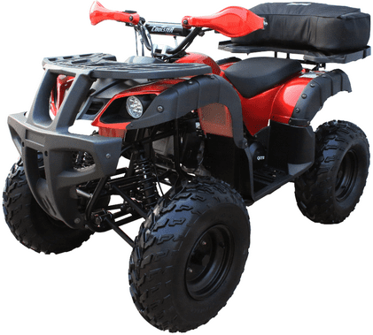 Coolster ATV 3200U 168cc Ranch-Style Adult ATV, Automatic with Reverse, Electric Start - Image 12