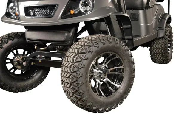 12″ Aluminum Wheel