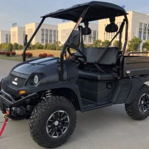 Trailmaster Taurus 450U EFI 4X4 UTV, 4-Stroke, Single Cylinder, Water Cooled, Electric Start, Aluminum Wheels