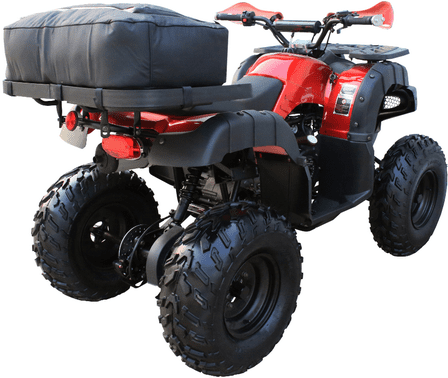 Coolster ATV 3200U 168cc Ranch-Style Adult ATV, Automatic with Reverse, Electric Start - Image 13