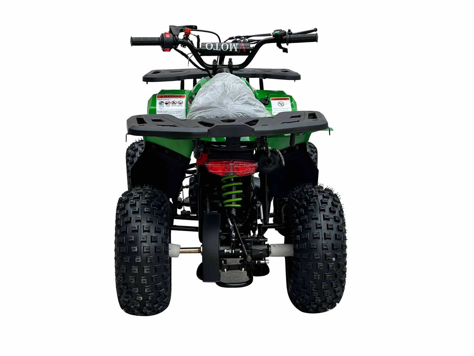 Vitacci RXR 110cc ATV, Automatic with Reverse, 4-Stroke Single Cylinder, Air-Cooled, Electric Start - Image 17