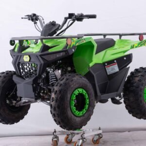 New Vitacci Pentora iRide 125cc ATV, 4-Stroke, Single Cylinder, Air-Cooled, Upward Camshaft with Balance Shaft, Electric Start