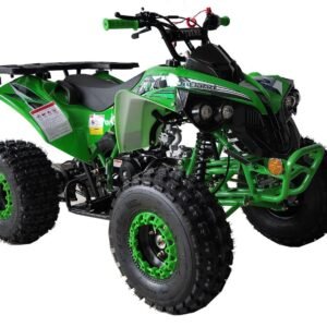 Vitacci Outland Max 125cc ATV, 4-Stroke, Single Cylinder, Air-Cooled, Electric Start, 24.4″ Seat Height