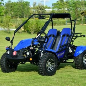 Vitacci Venture 200cc EFI Go-Kart, 4-Stroke, Single Cylinder, Air cooling, Automatic with Reverse, Alloy Wheels