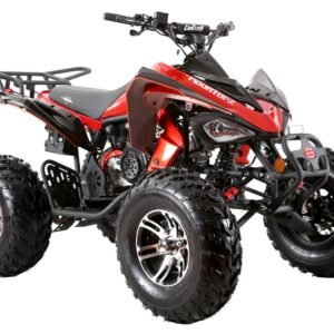 Coolster 3200S Sports Style Adult ATV, Alloy Rims, Automatic with Reverse, 4-Stroke, Single Cylinder, Air Cooled