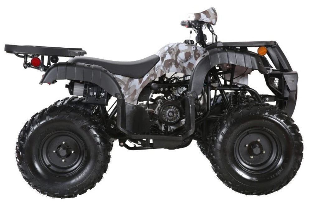 Coolster ATV 3200U 168cc Ranch-Style Adult ATV, Automatic with Reverse, Electric Start - Image 2