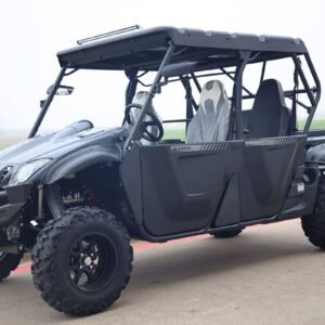 Vitacci Maximus 800cc EFI UTV, 4-Seater, V-Twin Cylinder, 4-Stroke, Liquid Cooled, Electric Start