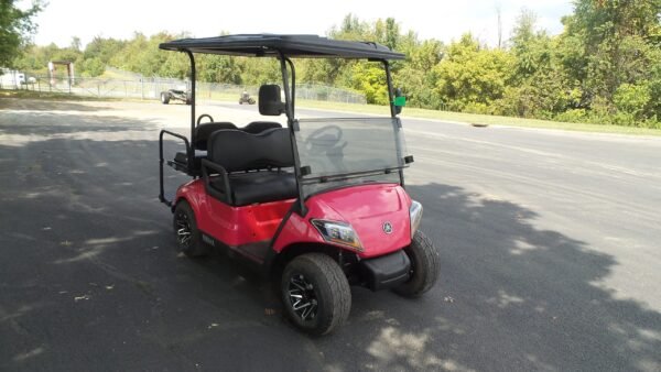 2018 Yamaha Drive2 - Image 3