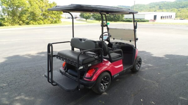2018 Yamaha Drive2 - Image 5