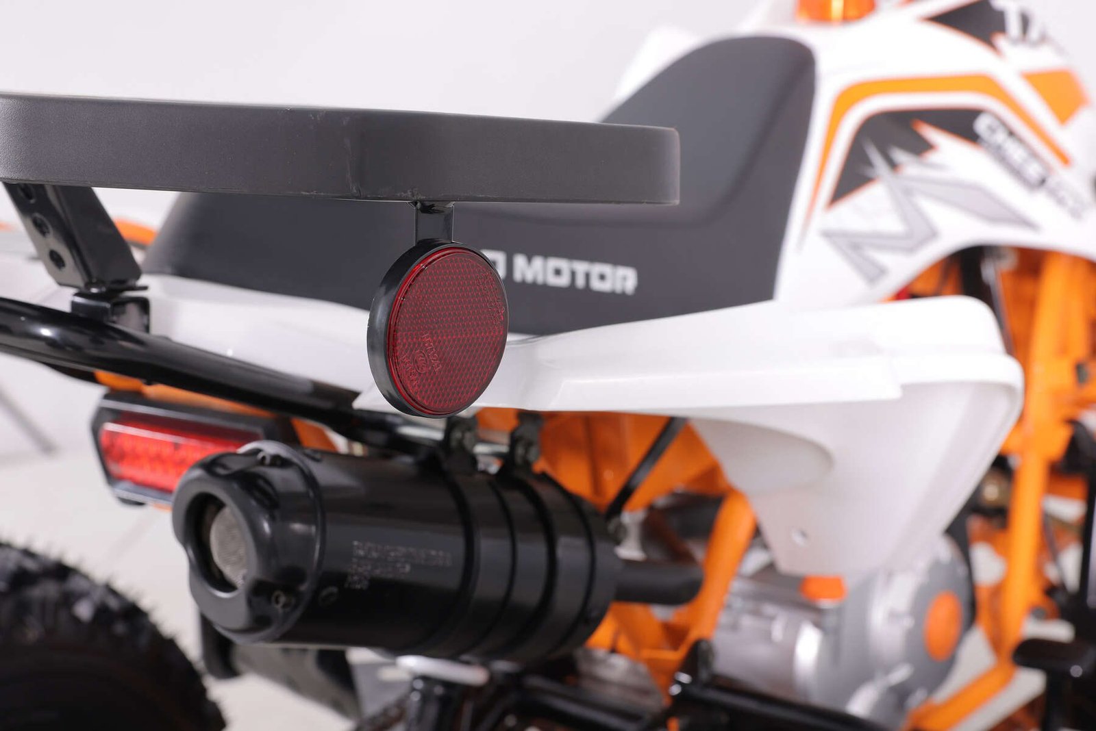 Tao Motor Cheetah Platinum 120cc ATV, Fully Automatic with Reverse, Air-Cooled 4-Stroke Single Cylinder Engine, Rugged Off-Road Design - Image 23