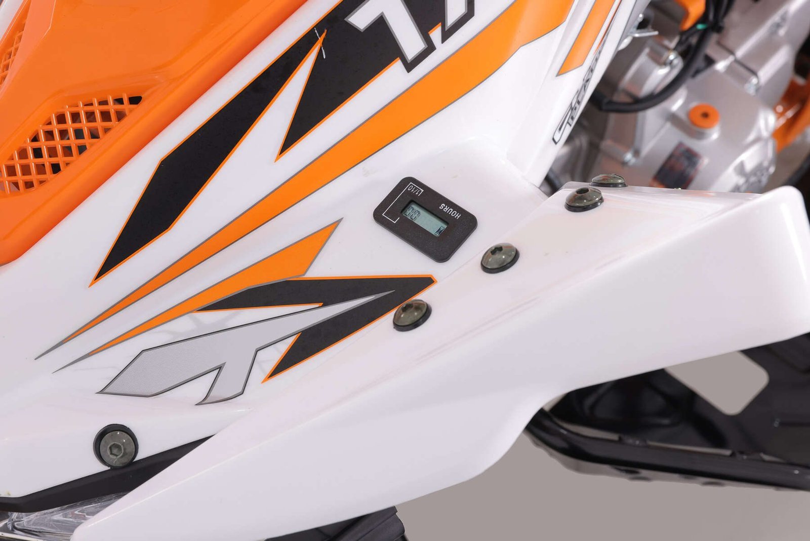 Tao Motor Cheetah Platinum 120cc ATV, Fully Automatic with Reverse, Air-Cooled 4-Stroke Single Cylinder Engine, Rugged Off-Road Design - Image 24