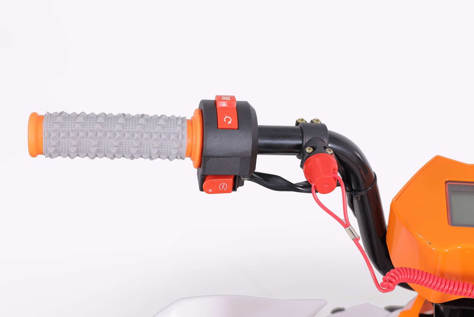 Tao Motor Cheetah Platinum 120cc ATV, Fully Automatic with Reverse, Air-Cooled 4-Stroke Single Cylinder Engine, Rugged Off-Road Design - Image 26