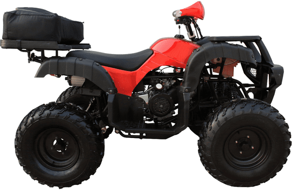 Coolster ATV 3200U 168cc Ranch-Style Adult ATV, Automatic with Reverse, Electric Start - Image 3