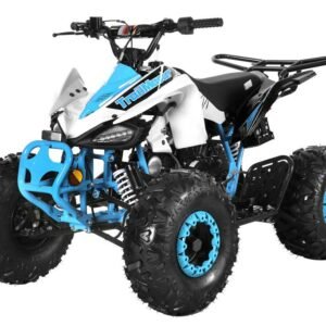 Trailmaster K125 Youth Sports ATV, Automatic Transmission, 4-Stroke, Single Cylinder, Air/Oil Cooled, Electric Start