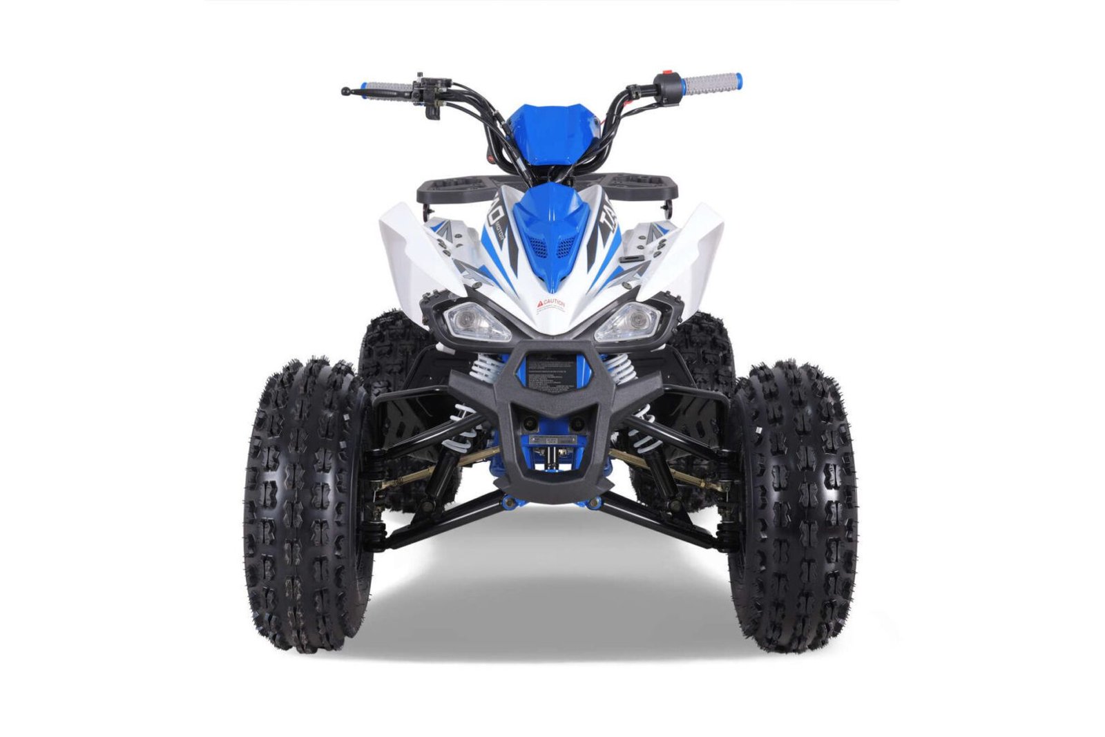 Tao Motor Cheetah Platinum 120cc ATV, Fully Automatic with Reverse, Air-Cooled 4-Stroke Single Cylinder Engine, Rugged Off-Road Design - Image 4