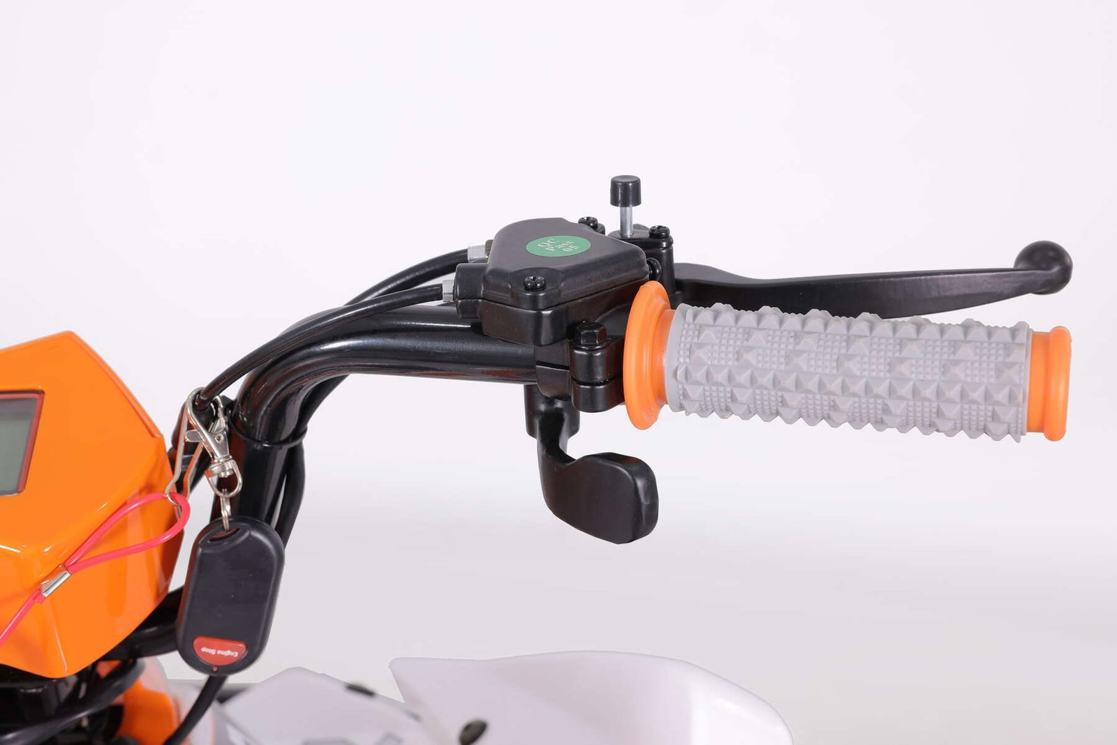 Tao Motor Cheetah Platinum 120cc ATV, Fully Automatic with Reverse, Air-Cooled 4-Stroke Single Cylinder Engine, Rugged Off-Road Design - Image 27