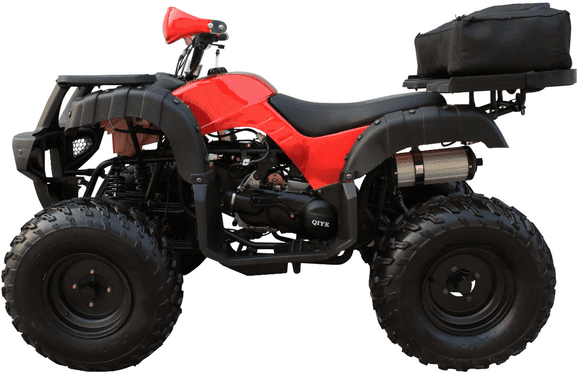 Coolster ATV 3200U 168cc Ranch-Style Adult ATV, Automatic with Reverse, Electric Start - Image 4