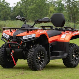 Vitacci Maximus 450L EFI 4×4 ATV, 391cc Engine, 4-Stroke, Single Cylinder, Water-Cooled