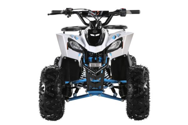 TrailMaster R125 120cc Youth ATV, Automatic Transmission with Reverse, Electric Start, LED Headlights, Color-Matched Suspension, Speed Limiter - Image 6