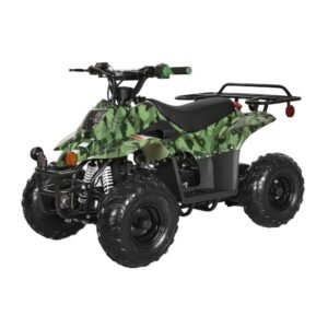 Coolster 3050C 110 Youth ATV, 107cc, Automatic Transmission, 4-Stroke, Air Cooled, Electric Start