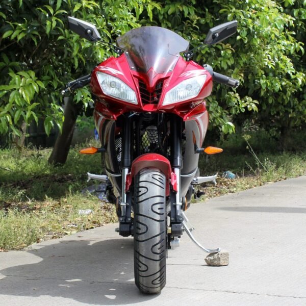 Vitacci Ninja 50cc Motor Scooter, 4-Stroke, Single Cylinder, Air-Cooled, Horizontal Type - Image 7