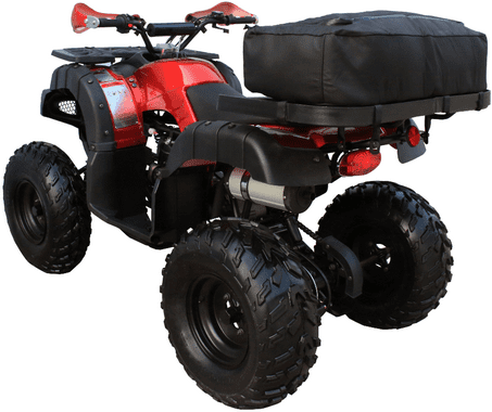 Coolster ATV 3200U 168cc Ranch-Style Adult ATV, Automatic with Reverse, Electric Start - Image 8