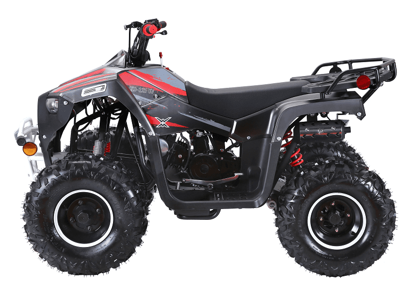 Coolster Lander XD-125UF Mini ATV, 120cc Engine, Fully Automatic, 4-Stroke Single Cylinder, Compact Design with Electric Start - Image 12