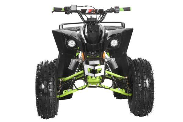 TrailMaster F125 125cc Youth ATV, 4-Stroke, Air-Cooled, Automatic with Reverse, Electric Start, 8″ Wheels, Throttle Limiter - Image 10
