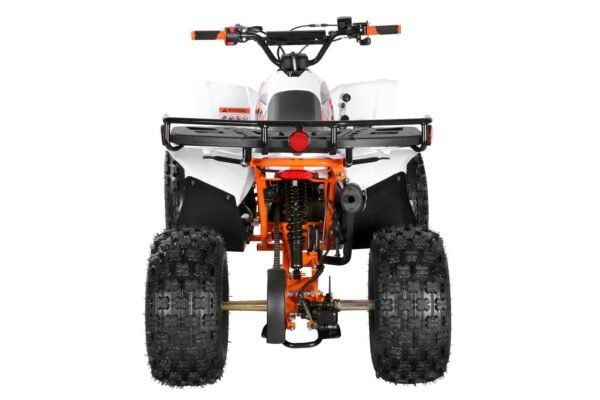TrailMaster F125 125cc Youth ATV, 4-Stroke, Air-Cooled, Automatic with Reverse, Electric Start, 8″ Wheels, Throttle Limiter - Image 16