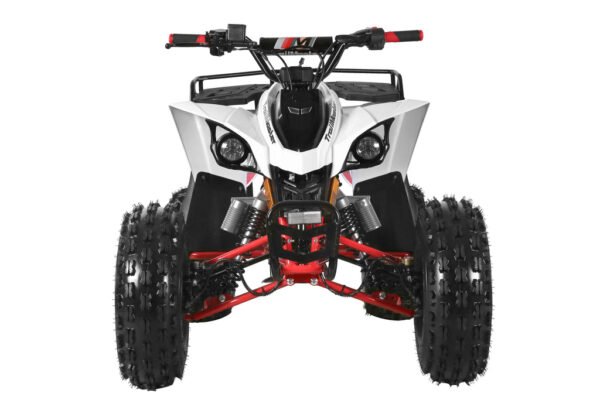 TrailMaster F125 125cc Youth ATV, 4-Stroke, Air-Cooled, Automatic with Reverse, Electric Start, 8″ Wheels, Throttle Limiter - Image 19