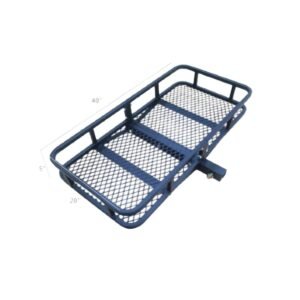 Rear Cargo Basket (Requires Trailer Hitch)